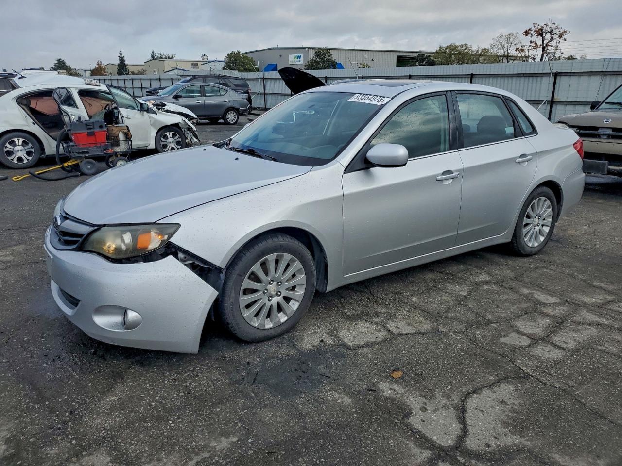 SUBARU IMPREZA 2.5I PREMIUM