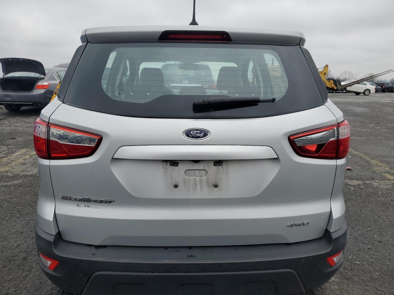 FORD ECOSPORT S