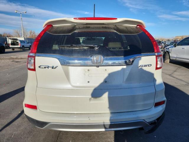 2016 HONDA CR-V EXL #3294855816