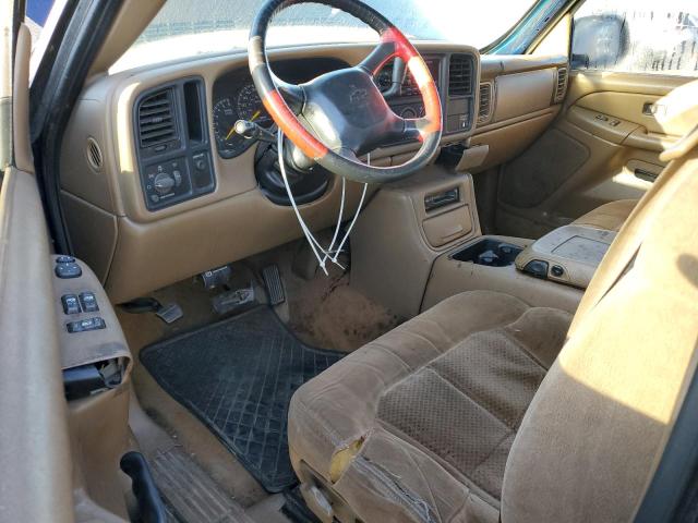 2000 CHEVROLET SILVERADO #3302726011
