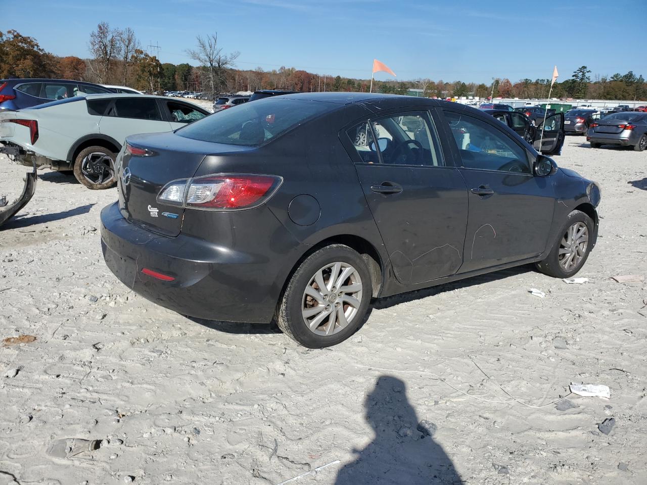 MAZDA 3 I
