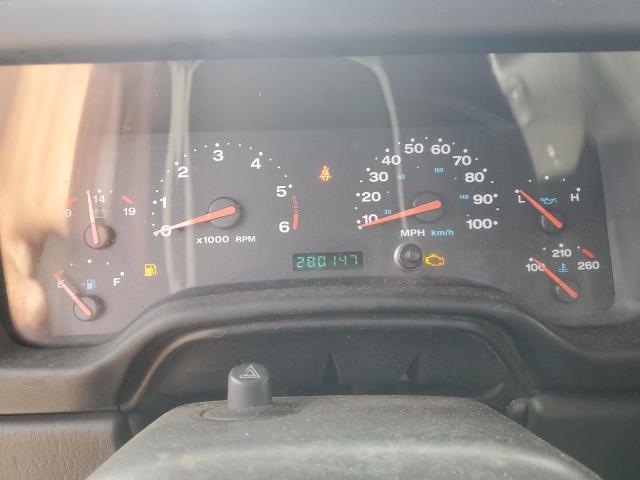 2005 JEEP WRANGLER / #3285929558