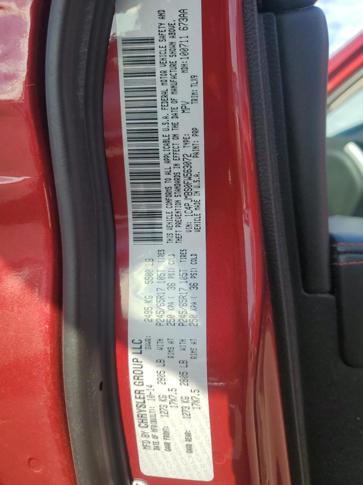 JEEP CHEROKEE TRAILHAWK