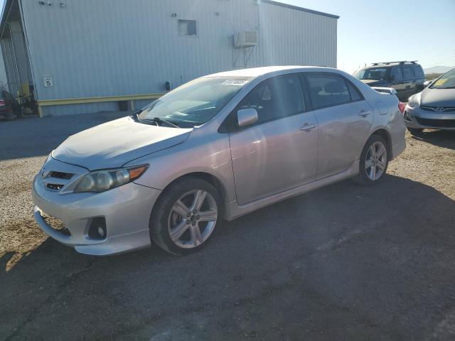 Global Auto Auctions: 2013 TOYOTA COROLLA BA