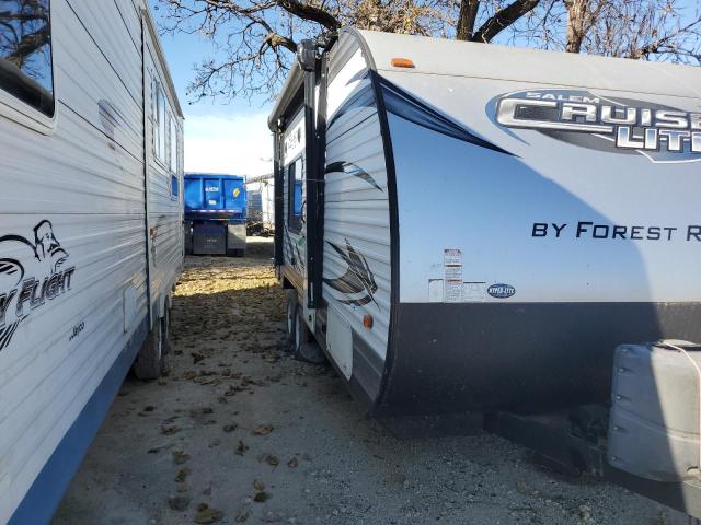 Global Auto Auctions: 2017 SALEM BY FOREST RIVE CRUISE LIT