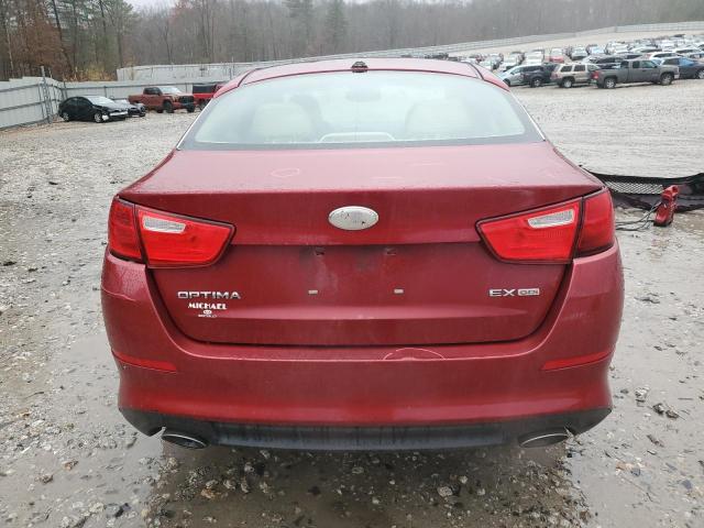 2014 KIA OPTIMA EX #3302729024