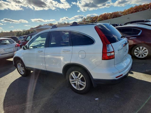 2011 HONDA CR-V EXL - JHLRE4H76BC022879