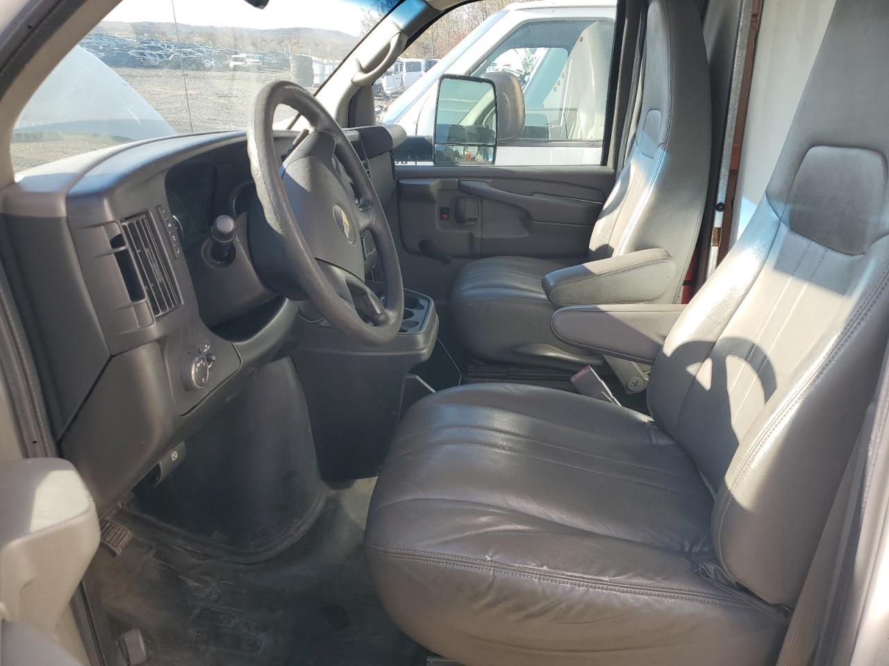 CHEVROLET EXPRESS G3