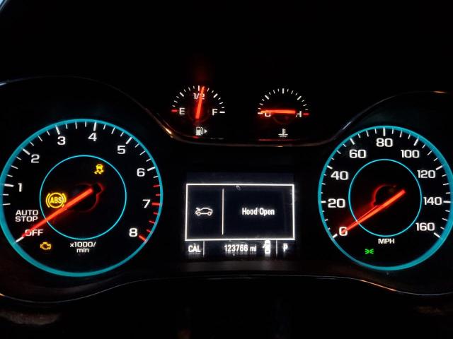 2017 CHEVROLET CRUZE LT #3278831270