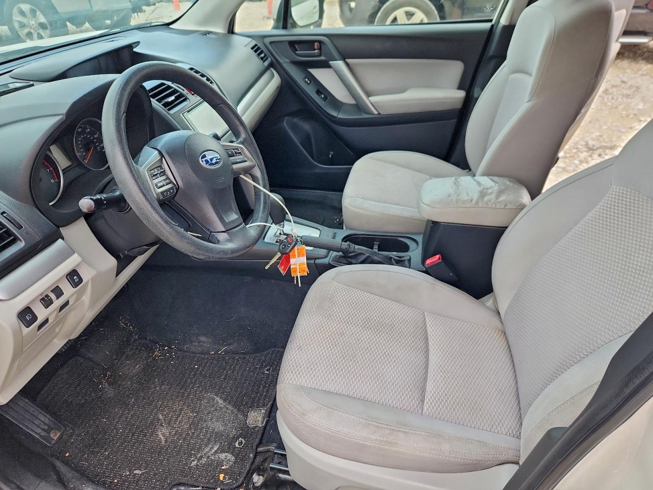 SUBARU FORESTER 2.5I PREMIUM