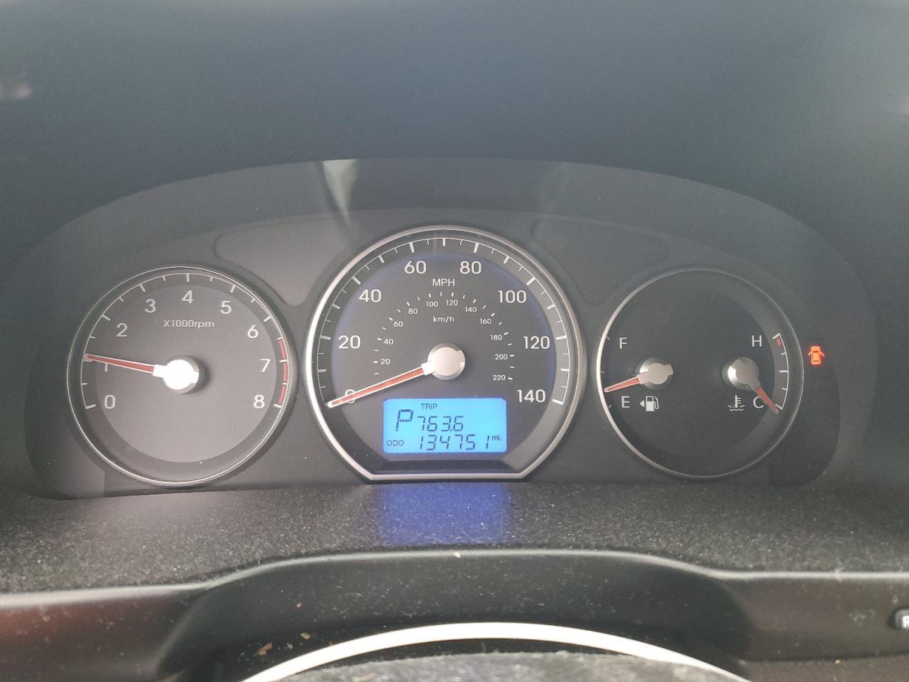 HYUNDAI SANTA FE GLS