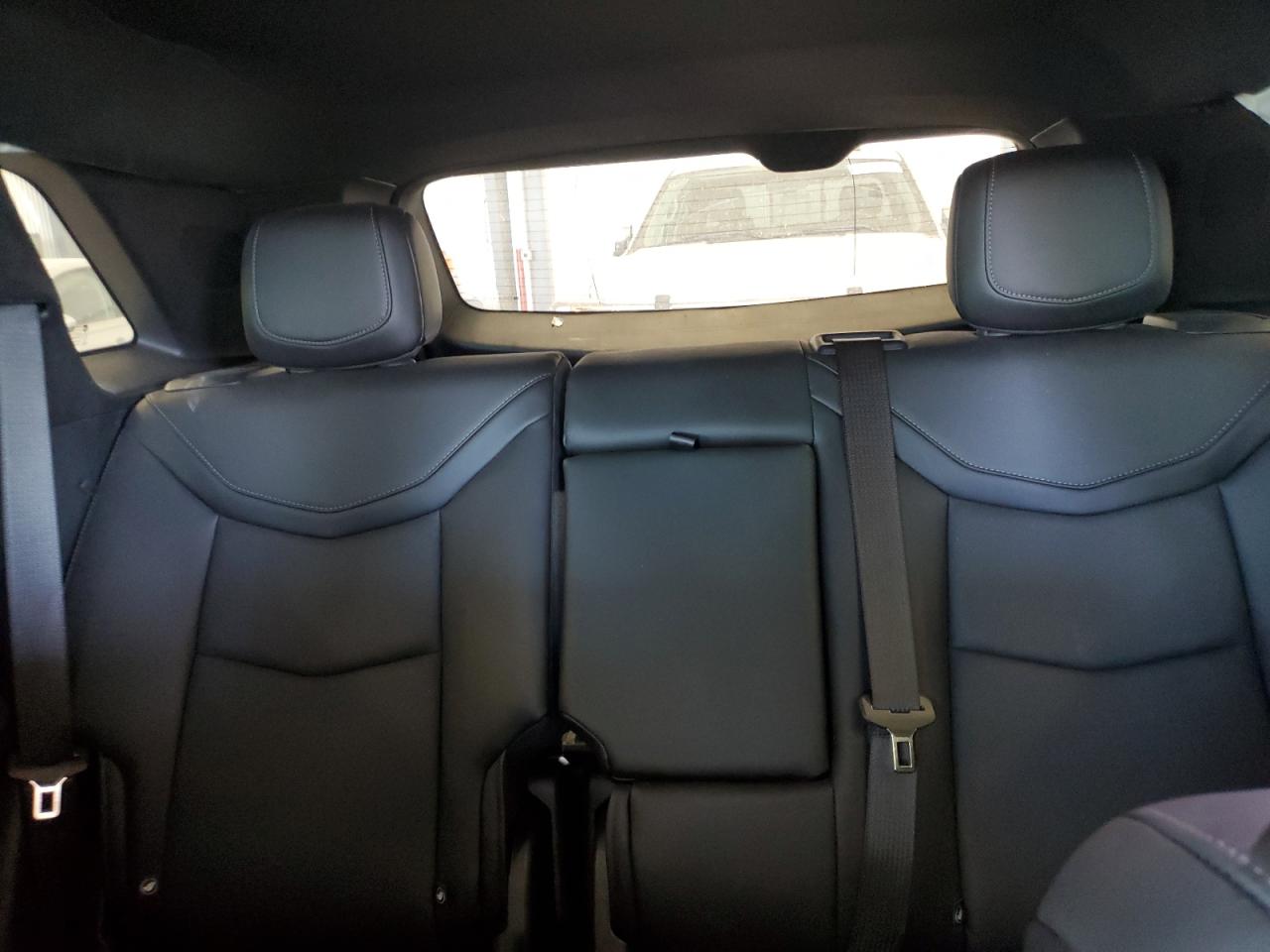 CADILLAC XT5 PREMIUM LUXURY