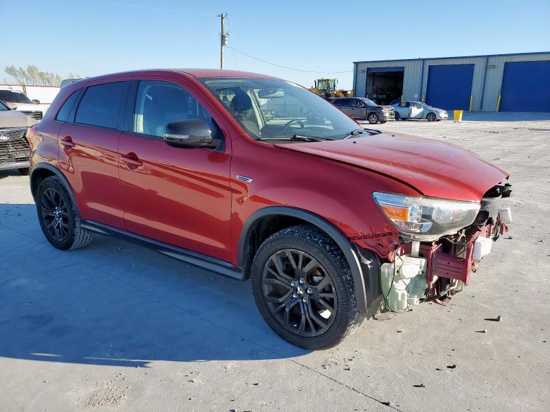 2017 MITSUBISHI OUTLANDER - JA4AP3AU7HZ042623