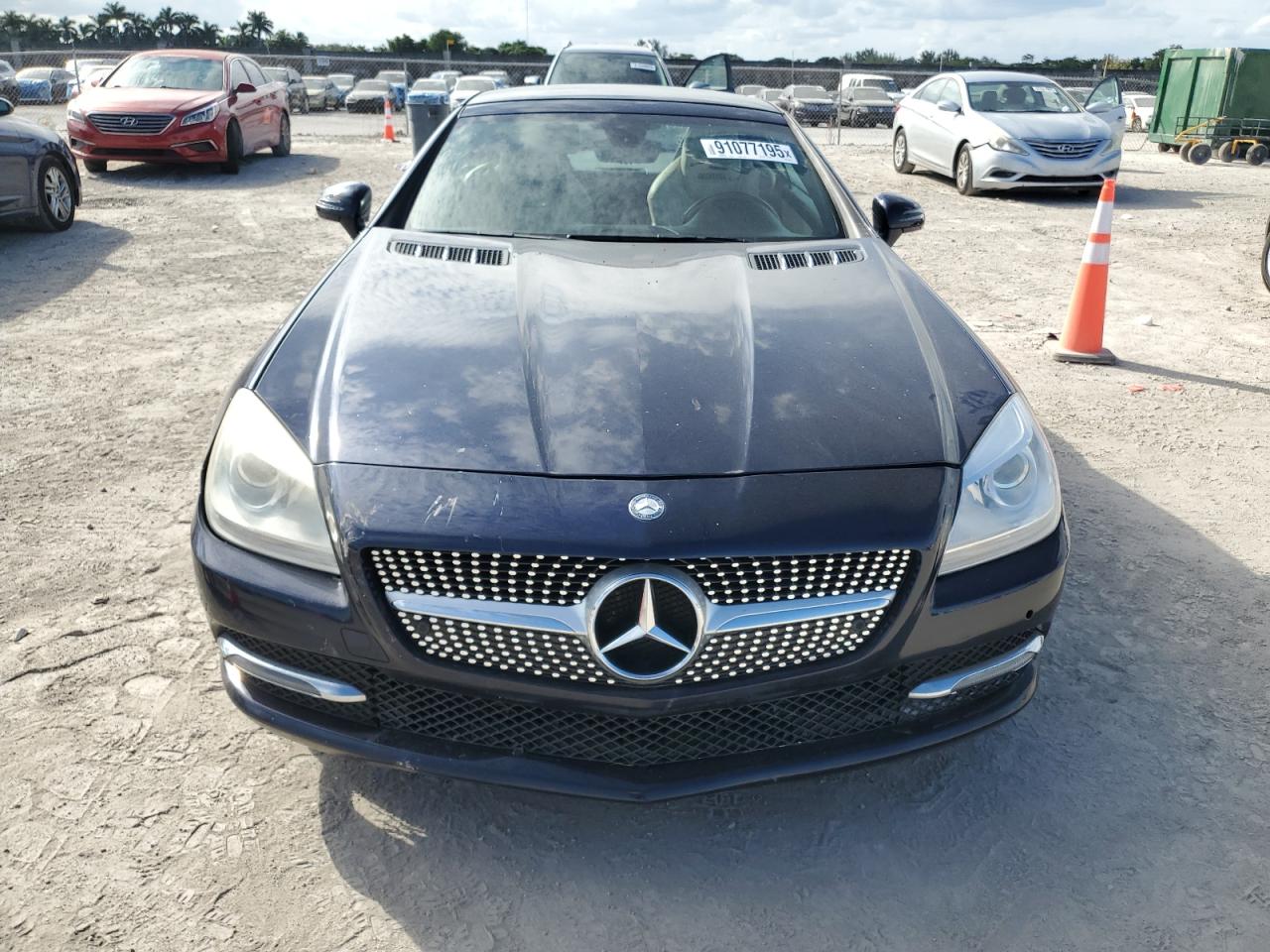 MERCEDES-BENZ SLK-CLASS 250