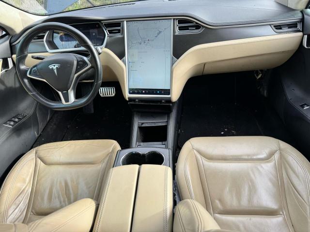 2014 TESLA MODEL S #3292285282