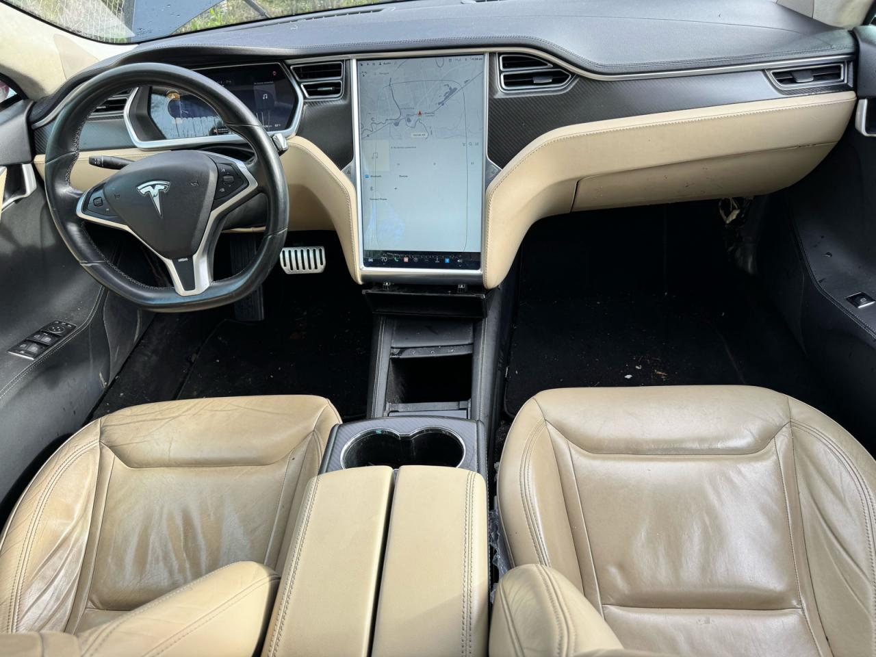 TESLA MODEL S