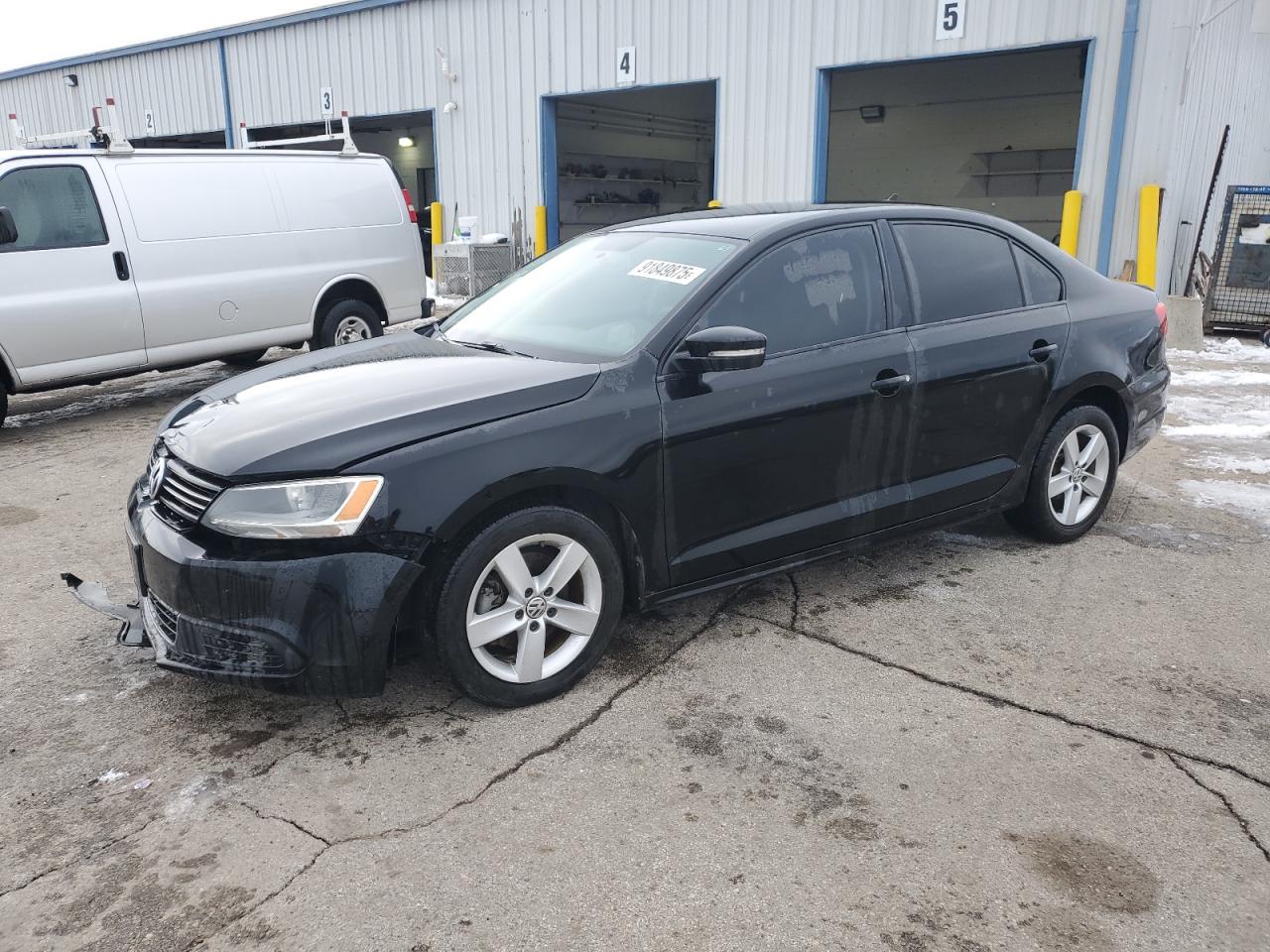 VOLKSWAGEN JETTA TDI