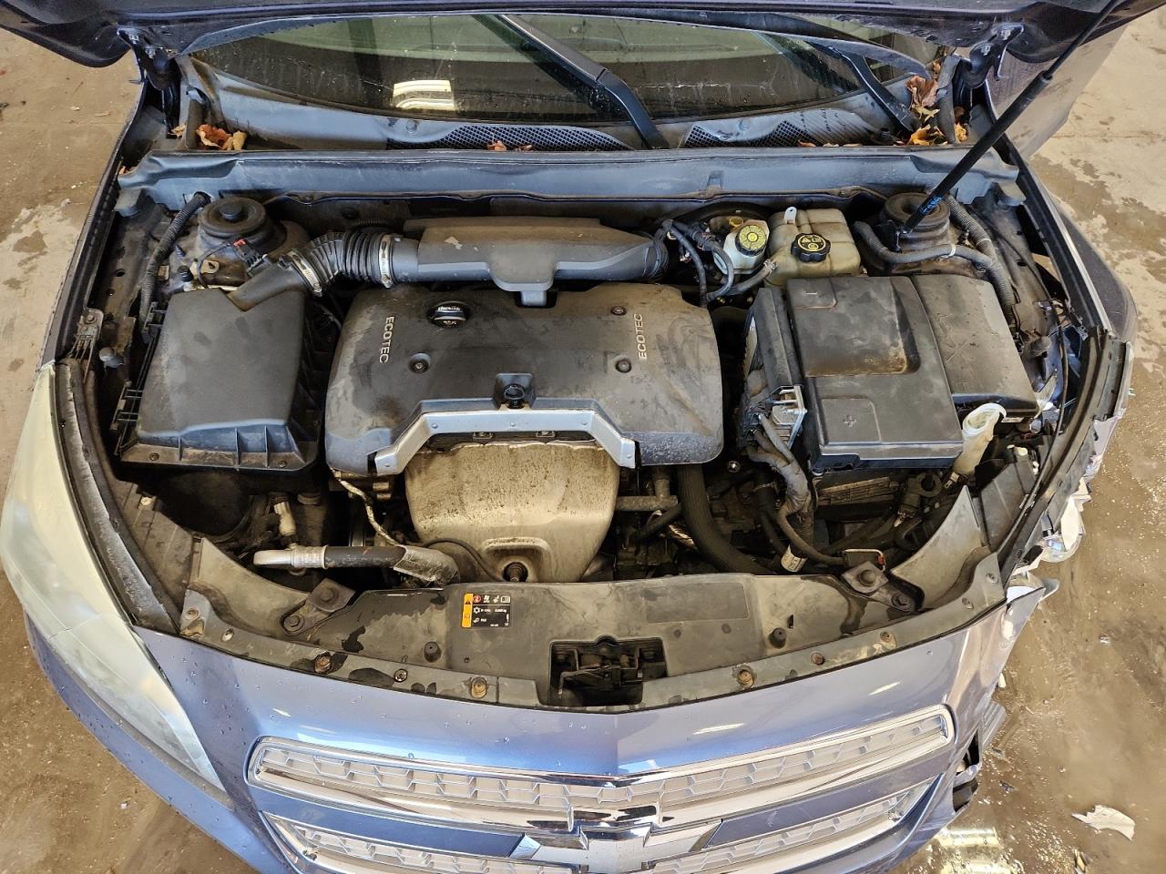 CHEVROLET MALIBU LTZ