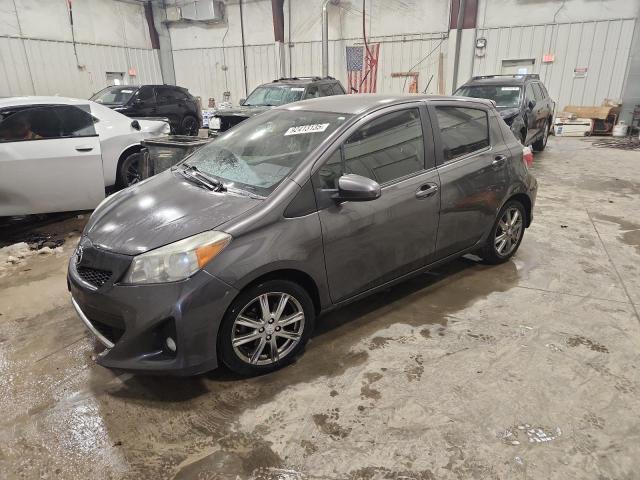 2012 TOYOTA YARIS - JTDKTUD30CD511121