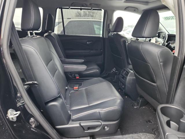 2017 HONDA PILOT ELIT #3296231418