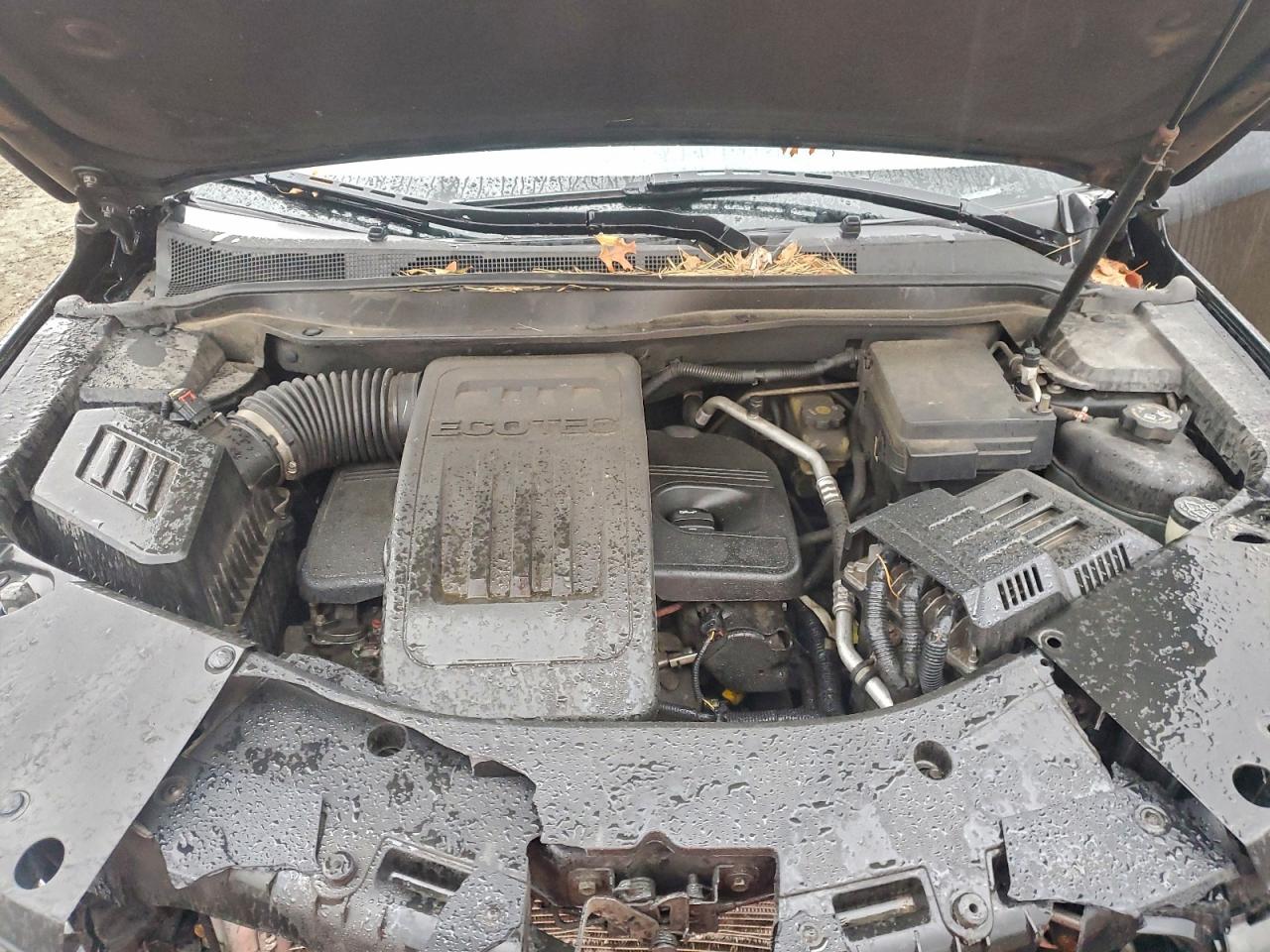 Lot #3303663935 2014 CHEVROLET EQUINOX LT