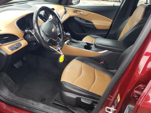 2017 CHEVROLET VOLT PREMI 1G1RB6S50HU119872