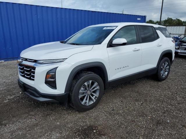 Global Auto Auctions: 2025 CHEVROLET EQUINOX LT