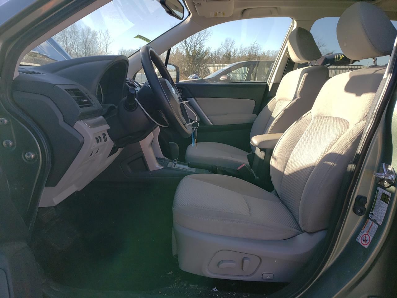 SUBARU FORESTER 2.5I PREMIUM