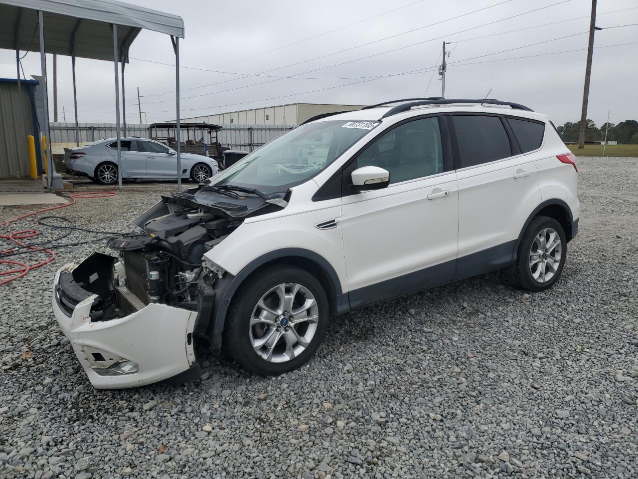 FORD ESCAPE SEL