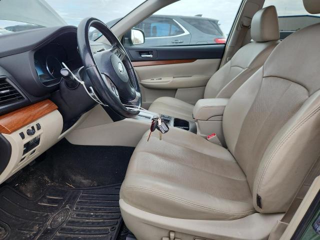 2014 SUBARU OUTBACK 2. - 4S4BRBLC3E3219133