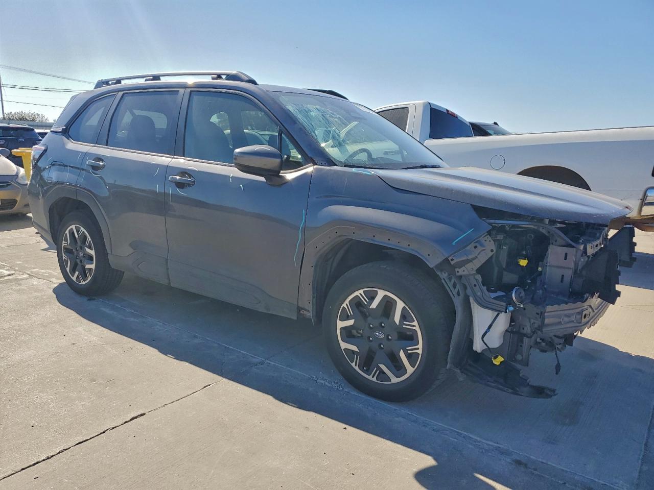 SUBARU FORESTER PREMIUM