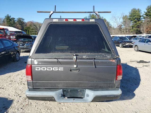 2002 DODGE DAKOTA BAS #3293286447