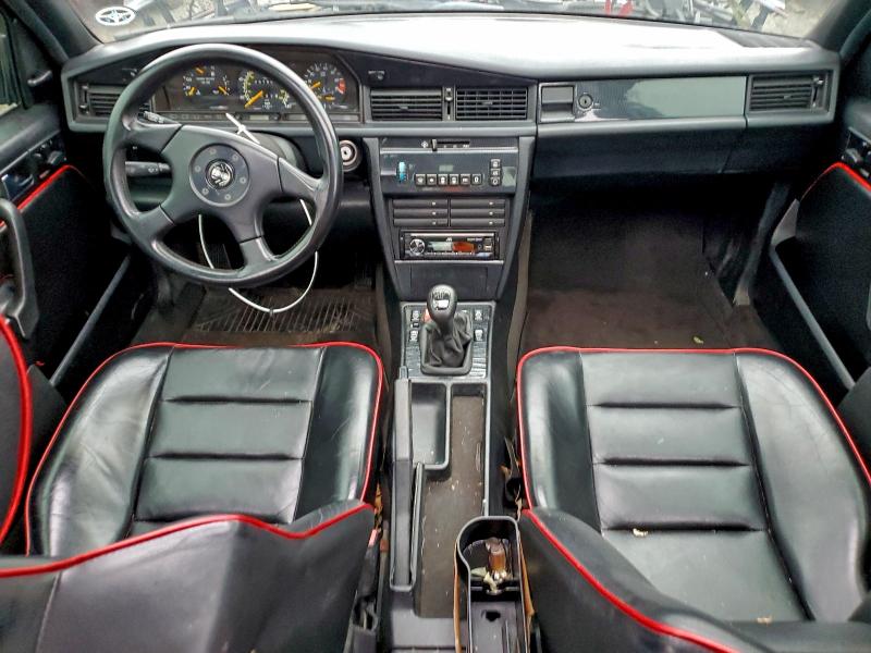 1993 MERCEDES-BENZ 190 E 2.6 #3302868947