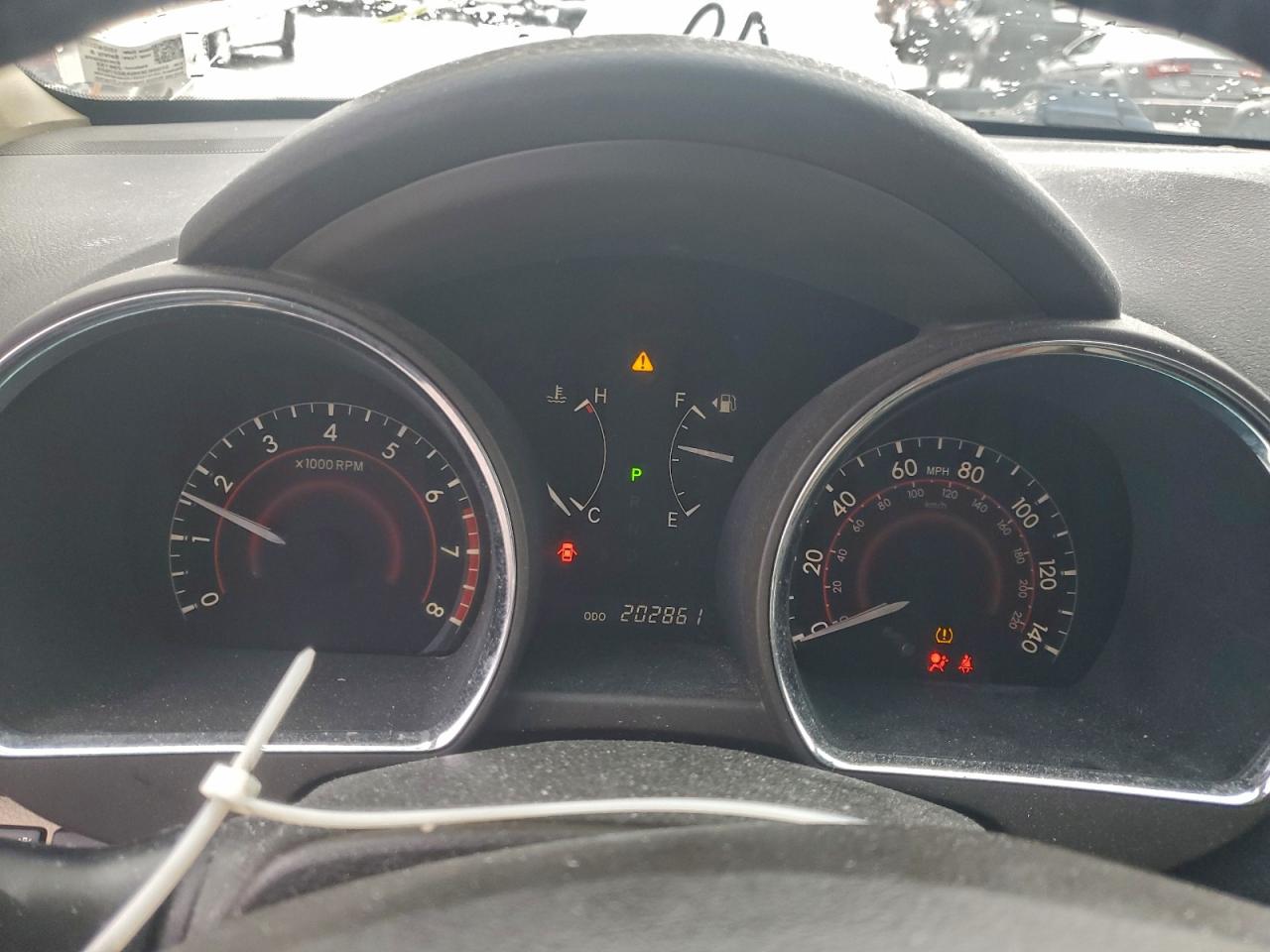 TOYOTA HIGHLANDER LIMITED