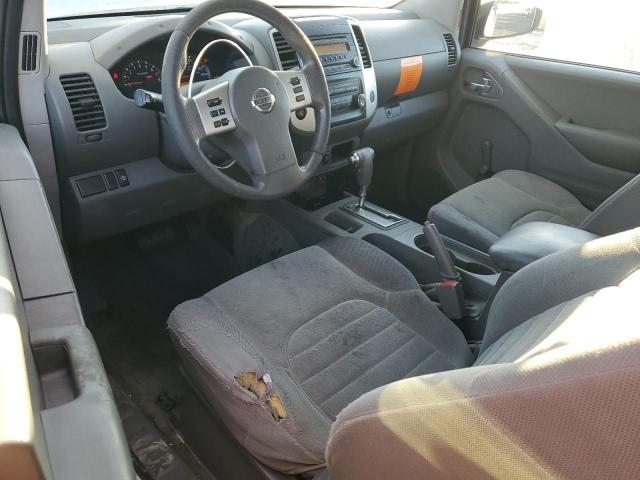 2015 NISSAN FRONTIER S #3304652018