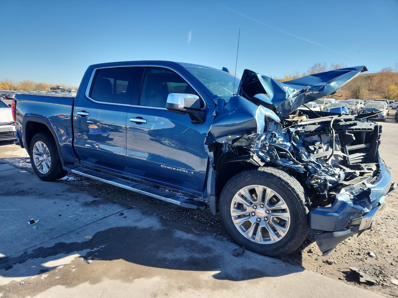 GMC SIERRA K1500 DENALI