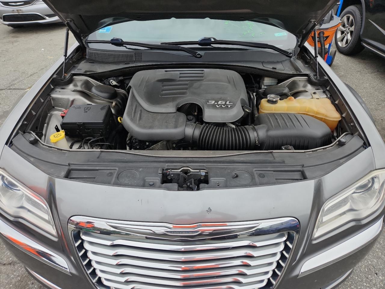 CHRYSLER 300 LIMITED