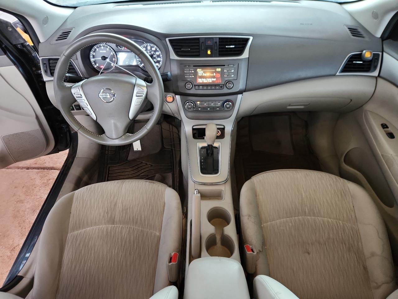NISSAN SENTRA S