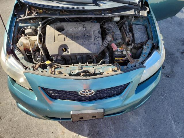 2010 TOYOTA COROLLA BA - 2T1BU4EE1AC256132