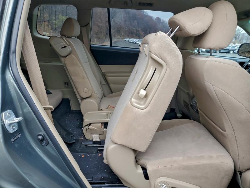 2013 TOYOTA HIGHLANDER #3305302315