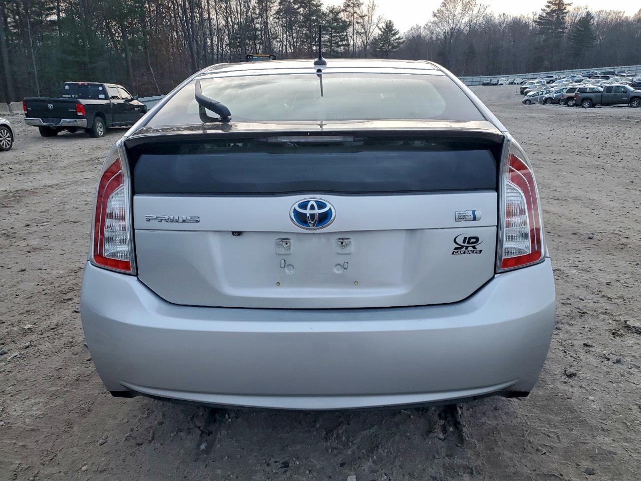 TOYOTA PRIUS
