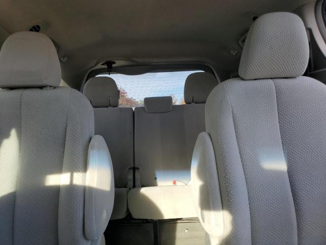 2011 TOYOTA SIENNA LE - 5TDJK3DC5BS020586