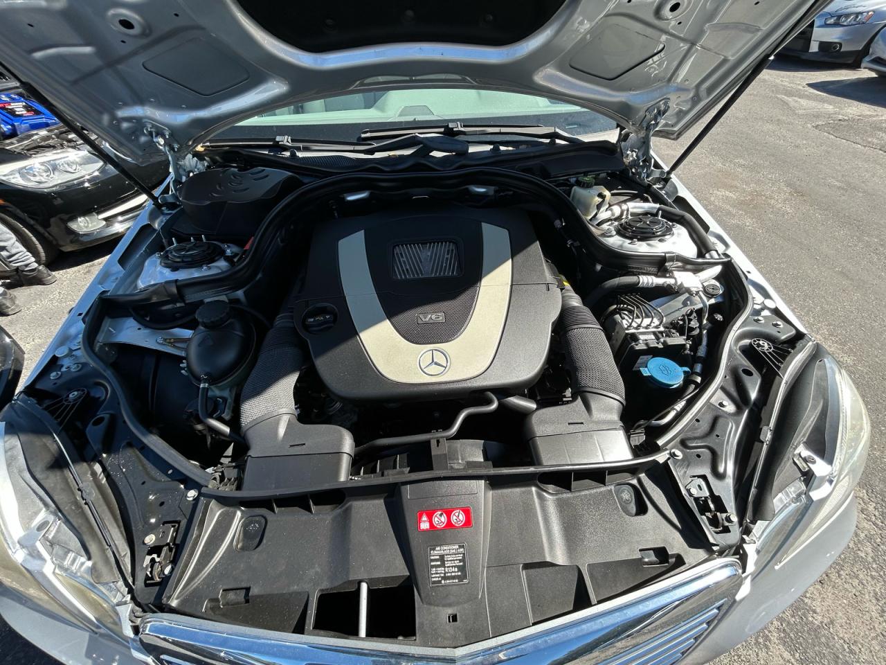 MERCEDES-BENZ E-CLASS 350