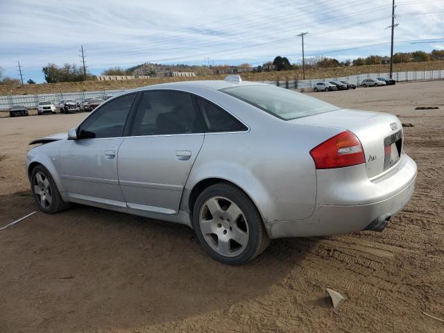 2004 AUDI A6 4.2 QUA #3293843586