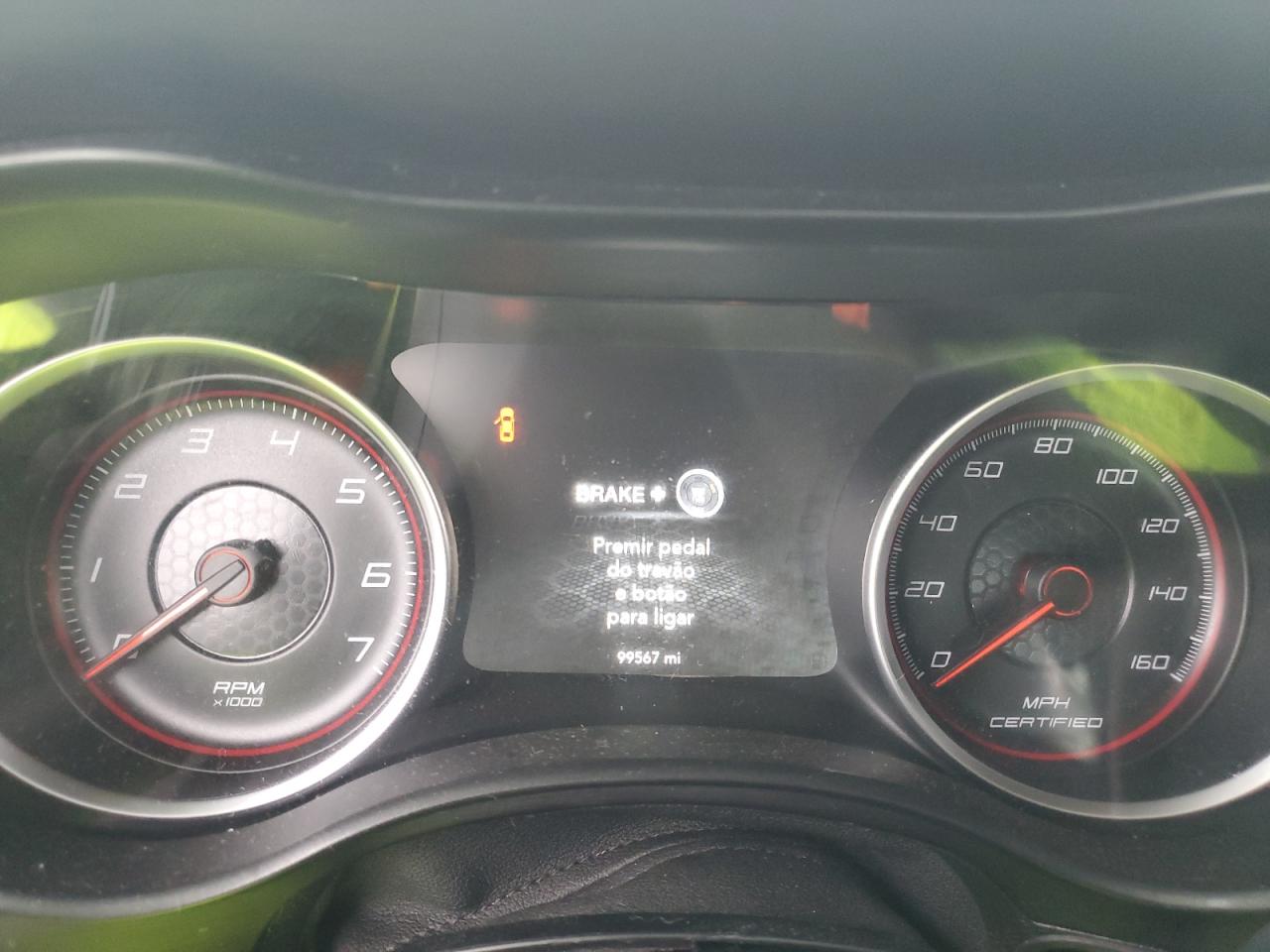 DODGE CHARGER POLICE