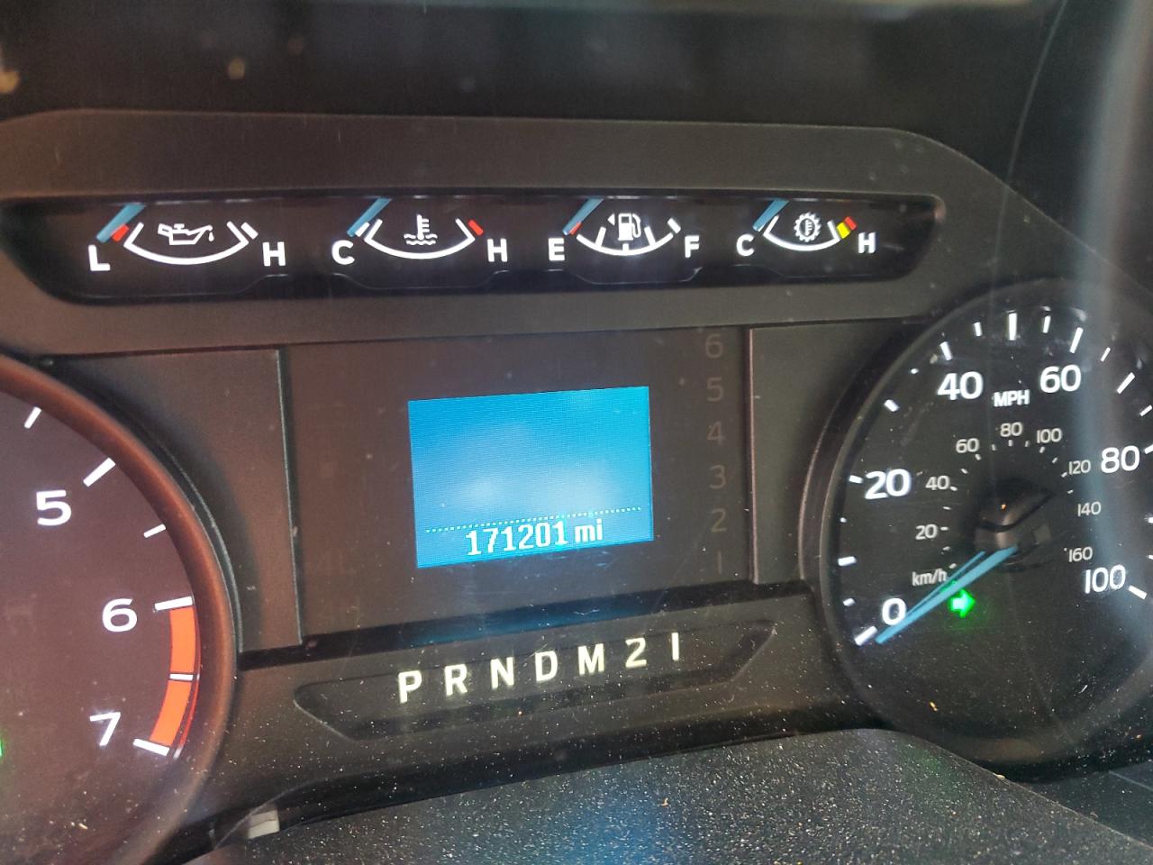 FORD F-250 SUPER DUTY