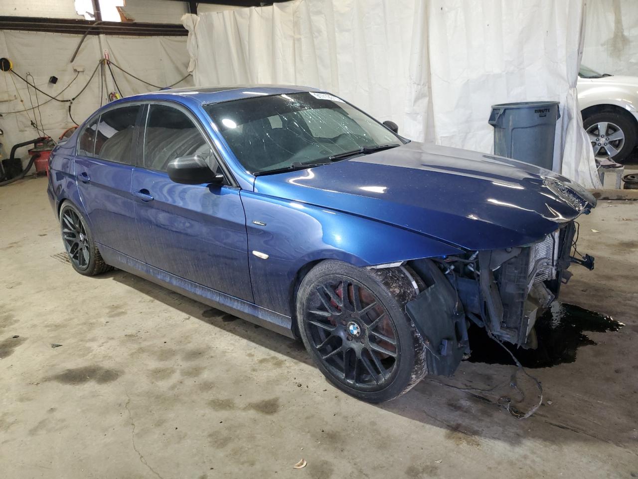 Lot #3281471015 2009 BMW 335 XI