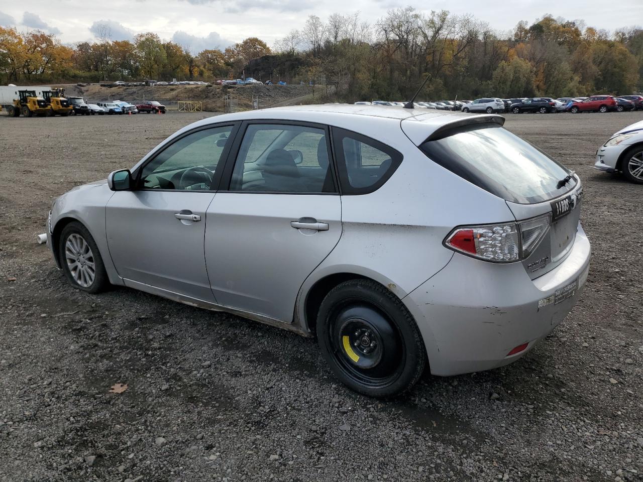 SUBARU IMPREZA 2.5I PREMIUM