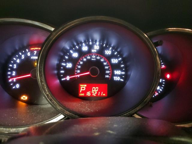 2012 KIA SORENTO BA #3286595164