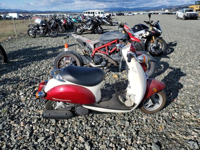 2007 HONDA CHF50 #3312375773